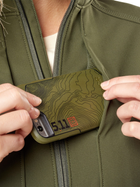 Тактическая куртка 5.11 Tactical Women'S Sierra Softshell Jacket 38068-191 L Moss (2000980546312) - изображение 6