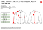 Тактическая куртка 5.11 Tactical Acadia Down Jacket 48364-186 3XL Ranger Green (2000980544127) - изображение 19