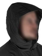 Тактична куртка 5.11 Tactical Bastion Jacket 48374-019 3XL Black (2000980582389) - зображення 3