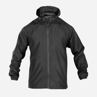 Тактична куртка 5.11 Tactical Packable Operator Jacket 48169-019 4XL Black (2000980507832) - зображення 1