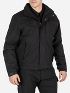 Куртка 5.11 Tactical 5-In-1 Jacket 2.0 48360-019 2XL Black (2000980580149) - зображення 3