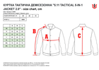 Куртка 5.11 Tactical 5-In-1 Jacket 2.0 48360-724 XL Dark Navy (2000980553716) - зображення 12