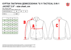 Куртка 5.11 Tactical 5-In-1 Jacket 2.0 48360-019 XL Black (2000980580194) - изображение 6