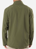 Тактична куртка 5.11 Tactical 5.11 Sierra Softshell 78005-191 2XL Moss (2000980430635) - зображення 2