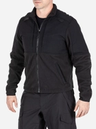 Тактическая куртка 5.11 Tactical 5.11 Tactical Fleece 2.0 78026-019 L Black (2000980540044) - изображение 5