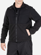 Тактична куртка 5.11 Tactical 5.11 Tactical Fleece 2.0 78026-019 S Black (2000980540068) - зображення 4