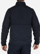 Тактична куртка 5.11 Tactical 5.11 Tactical Fleece 2.0 78026-724 3XL Dark Navy (2000980541423) - зображення 9