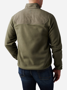 Тактична куртка 5.11 Tactical Mesos Tech Fleece Jacket 78038-186 L Ranger Green (2000980547005) - зображення 3