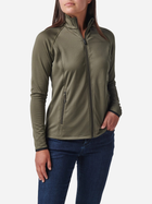 Тактична куртка 5.11 Tactical Women'S Stratos Full Zip 62424-186 L Ranger Green (2000980575053) - зображення 1