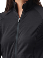 Тактическая куртка 5.11 Tactical Women'S Stratos Full Zip 62424-019 L Black (2000980575008) - изображение 6