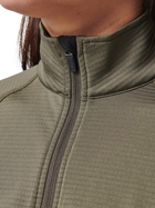 Тактична куртка 5.11 Tactical Women'S Stratos Full Zip 62424-186 M Ranger Green (2000980575060) - зображення 5
