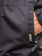 Тактична куртка 5.11 Tactical Exos Rain Shell 48370-019 M Black (2000980539130) - зображення 5