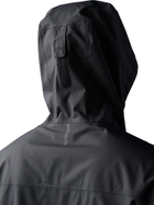 Тактическая куртка 5.11 Tactical Exos Rain Shell 48370-019 2XL Black (2000980539116) - изображение 13