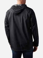 Тактична куртка 5.11 Tactical Exos Rain Shell 48370-019 XL Black (2000980539154) - зображення 7