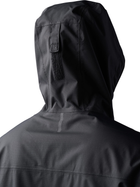 Тактична куртка 5.11 Tactical Exos Rain Shell 48370-019 M Black (2000980539130) - зображення 13