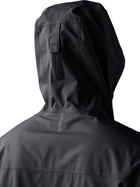 Тактична куртка 5.11 Tactical Exos Rain Shell 48370-019 XL Black (2000980539154) - зображення 13
