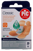 Plastry Pic Classic Strip Mix 20 szt (8058090003892)