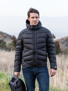 Тактична куртка 5.11 Tactical Acadia Down Jacket 48364-019 M Black (2000980535439)