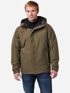 Тактична куртка 5.11 Tactical Atmos Warming Jacket 48369-186 M Ranger Green (2000980541560) - зображення 1