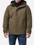 Тактична куртка 5.11 Tactical Atmos Warming Jacket 48369-186 M Ranger Green (2000980541560) - зображення 2