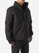Тактична куртка 5.11 Tactical 3-In-1 Parka 2.0 48358-019 4XL Black (2000980539697) - зображення 15