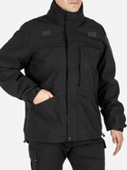 Тактична куртка 5.11 Tactical 3-In-1 Parka 2.0 48358-019 4XL Black (2000980539697) - зображення 19