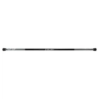 Палка гимнастическая бодибар трехсекционный Zelart Body Bar 9994-9 вес 9кг Black-White