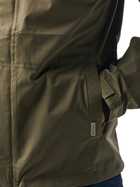 Тактична куртка 5.11 Tactical Exos Rain Shell 48370-186 2XL Ranger Green (2000980541607) - зображення 4
