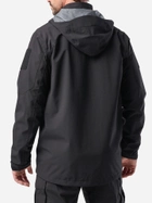 Куртка 5.11 Tactical Force Rain Shell Jacket 48362-019 L Black (2000980582082) - зображення 4