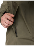 Куртка 5.11 Tactical Force Rain Shell Jacket 48362-186 L Ranger Green (2000980582136) - изображение 4