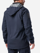 Куртка 5.11 Tactical Force Rain Shell Jacket 48362-724 2XL Dark Navy (2000980582174) - зображення 5