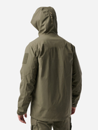 Куртка 5.11 Tactical Force Rain Shell Jacket 48362-186 M Ranger Green (2000980582143) - изображение 8