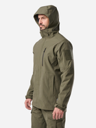 Куртка 5.11 Tactical Force Rain Shell Jacket 48362-186 S Ranger Green (2000980582150) - изображение 7