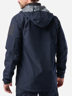 Куртка 5.11 Tactical Force Rain Shell Jacket 48362-724 M Dark Navy (2000980582198) - зображення 2