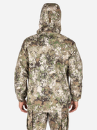 Тактична куртка 5.11 Tactical Geo7 Duty Rain Shell 48353G7-865 2XL Terrain (2000980572120) - зображення 3