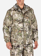 Тактична куртка 5.11 Tactical Geo7 Duty Rain Shell 48353G7-865 3XL Terrain (2000980572137) - зображення 7