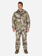 Тактична куртка 5.11 Tactical Geo7 Duty Rain Shell 48353G7-865 2XL Terrain (2000980572120) - зображення 8