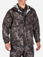 Тактическая куртка 5.11 Tactical Geo7 Duty Rain Shell 48353G7-357 S Night (2000980572236) - изображение 1