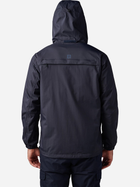 Тактична куртка 5.11 Tactical Tacdry Rain Shell 2.0 48372-019 XL Black (2000980541775) - зображення 4