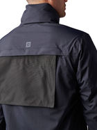Тактична куртка 5.11 Tactical Tacdry Rain Shell 2.0 48372-019 M Black (2000980541751) - зображення 7