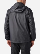 Тактична куртка 5.11 Tactical Tacdry Rain Shell 2.0 48372-019 XS Black (2000980541782) - зображення 3