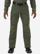 Тактичні штани 5.11 Tactical Stryke Tdu Pants 74433L-190 W52/L30 Tdu Green (2000980588718) - зображення 1