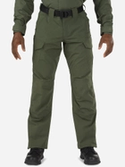 Тактичні штани 5.11 Tactical Stryke Tdu Pants 74433L-190 W52/L32 Tdu Green (2000980588725) - зображення 1