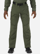 Тактические штаны 5.11 Tactical Stryke Tdu Pants 74433L-190 W52/L32 Tdu Green (2000980588725)