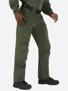 Тактические штаны 5.11 Tactical Stryke Tdu Pants 74433L-190 W52/L30 Tdu Green (2000980588718) - изображение 3
