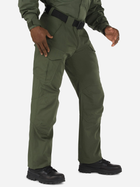 Тактичні штани 5.11 Tactical Stryke Tdu Pants 74433L-190 W50/L32 Tdu Green (2000980588701) - зображення 3