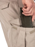 Тактические штаны 5.11 Tactical Icon Pants 74521-055 W33/L34 Khaki (2000980565757) - изображение 5