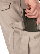 Тактические штаны 5.11 Tactical Icon Pants 74521-055 W35/L36 Khaki (2000980565849) - изображение 5