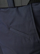 Тактичні штани 5.11 Tactical Icon Pants 74521-724 W30/L34 Dark Navy (2000980566037) - зображення 5