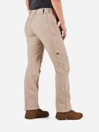 Тактичні штани 5.11 Tactical Apex Pants 64446-055 12/Long Khaki (2000980569502) - зображення 3